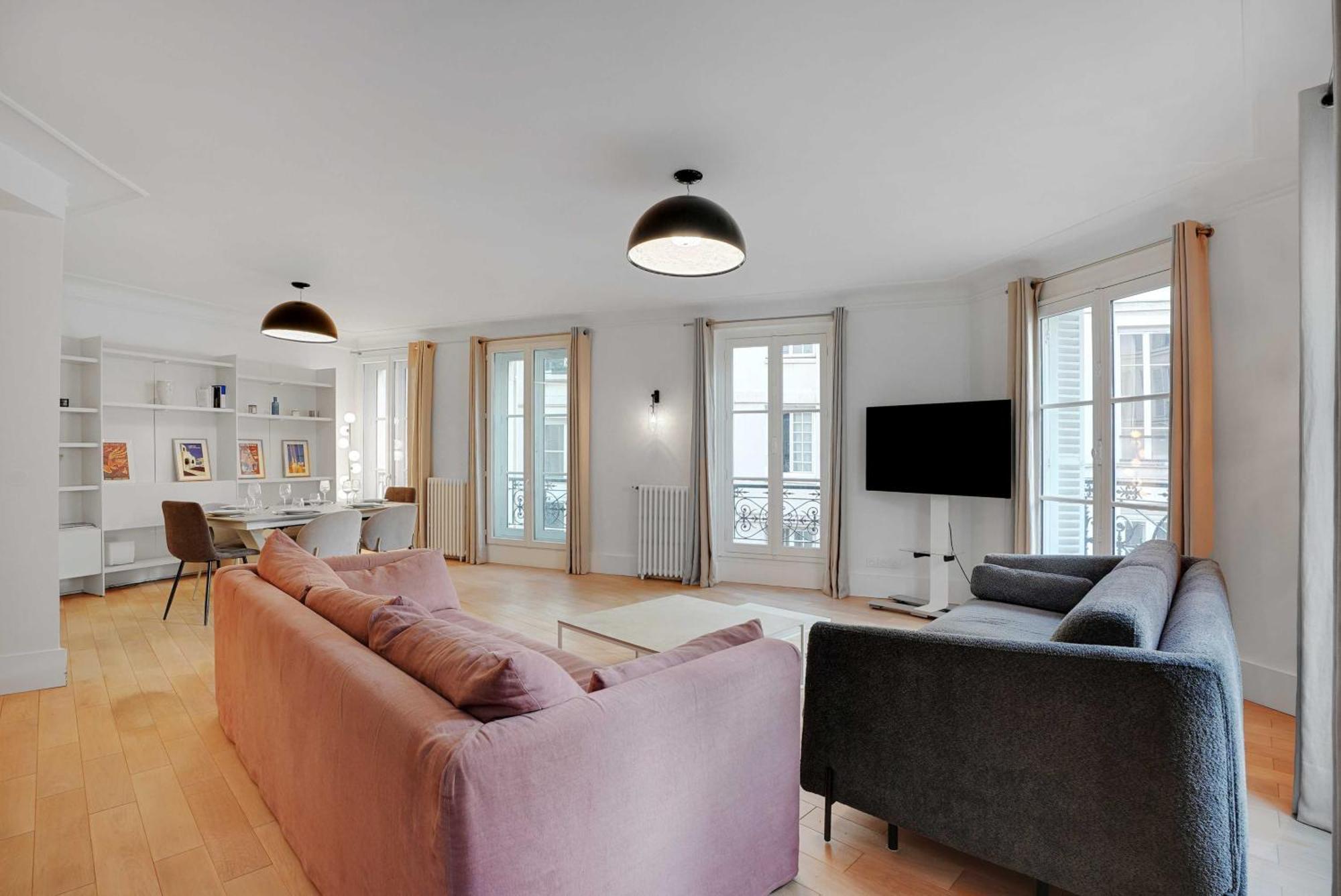 Cosy Apartment - 2Br-6P - Saint-Germain-Des-Pres Paris Eksteriør billede