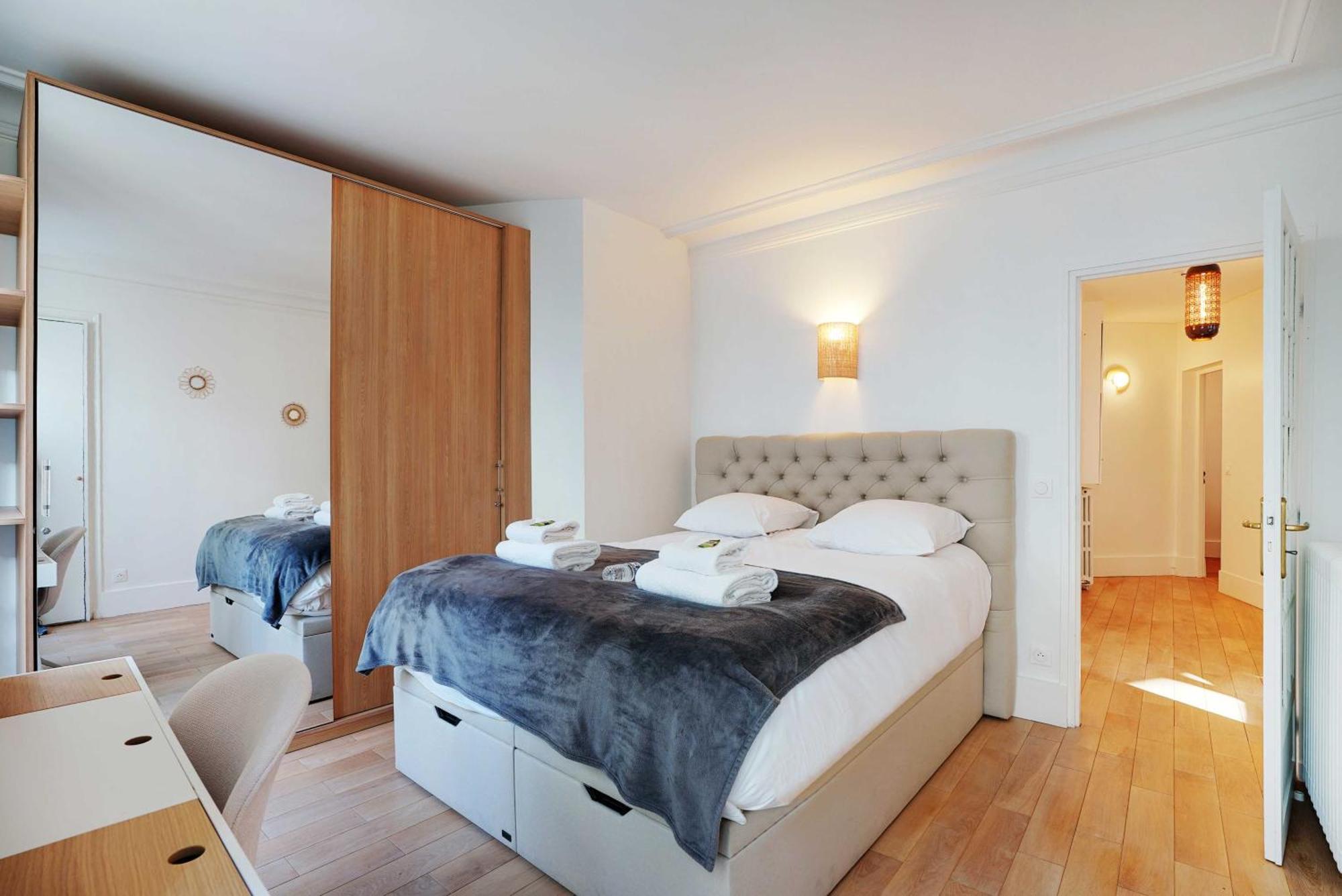 Cosy Apartment - 2Br-6P - Saint-Germain-Des-Pres Paris Eksteriør billede