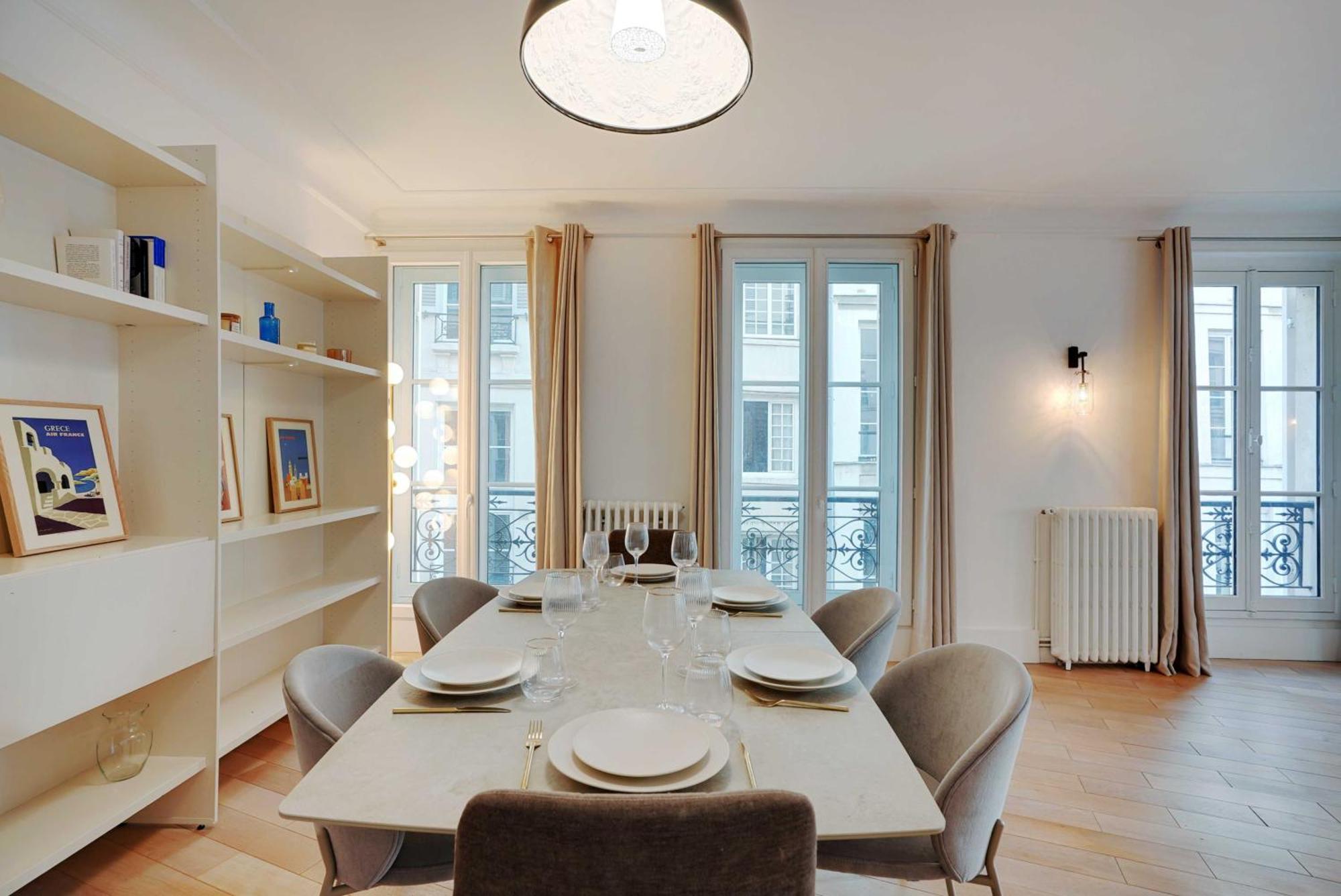 Cosy Apartment - 2Br-6P - Saint-Germain-Des-Pres Paris Eksteriør billede